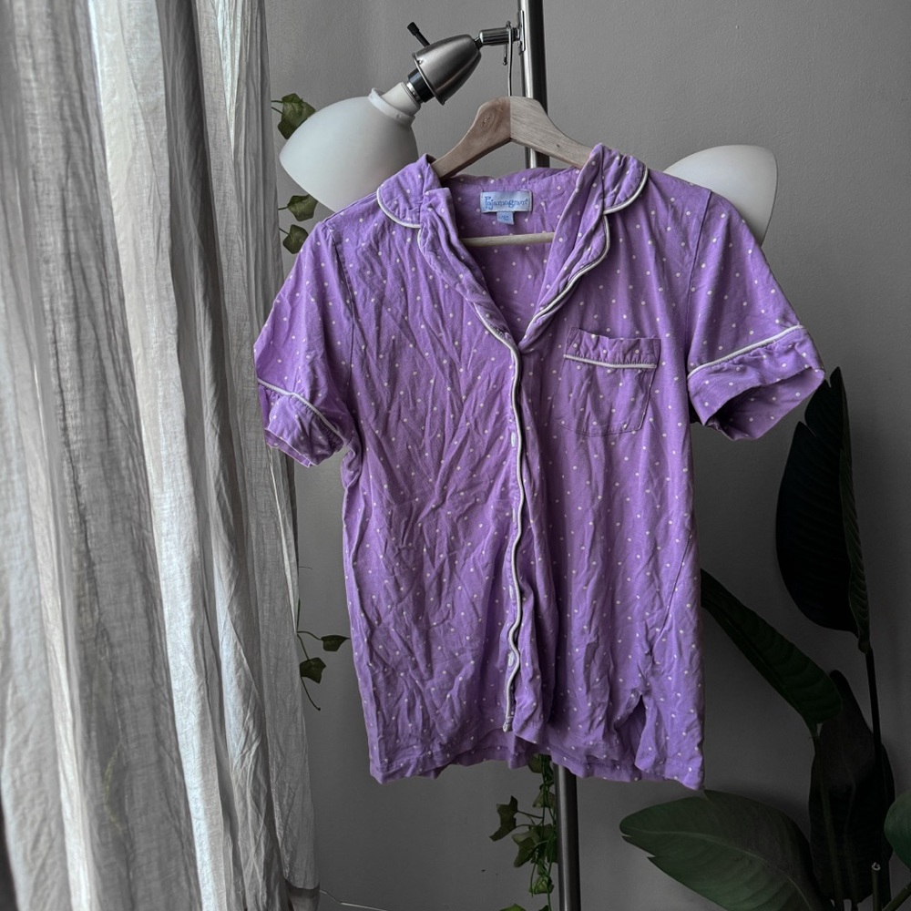 Pajamagram top